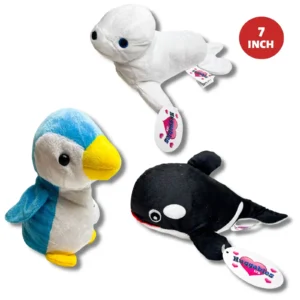 7″ ARCTIC MIX 3 ASSORTED (CTN QTY 192)