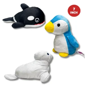 30945-7 7″ ARCTIC MIX 3 ASSORTED (CTN QTY 192)