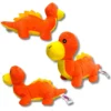 30947-7.5 7.5″ DINOSAUR HOT 5 ASSORTED (CTN QTY 192)