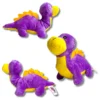 30947-7.5 7.5″ DINOSAUR HOT 5 ASSORTED (CTN QTY 192)