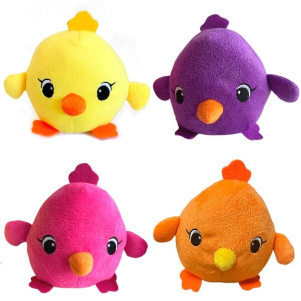 30970-7-7 ROUND CHICK-ASSORTED