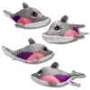 30985-7.5 7.5″ CUTE EYED DOLPHIN 3 ASSORTED (CTN QTY 240)