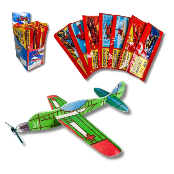 HOTSHOT GLIDER
