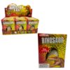 HU1186-FOSSIL DINOSAUR GLOW IN THE DARK CDU
