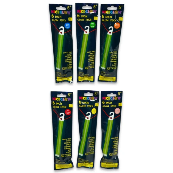 HU1426-6INCH GLOW STICK