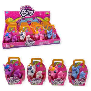 HU1527-11CM UNICORN IN BOX CDU
