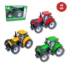 HU9132 16CM TRACTOR SINGLE FRICTION 3 ASSORTED