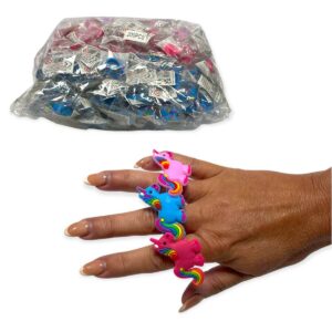 RING FOAM UNICORN OPP BAG-MODEL