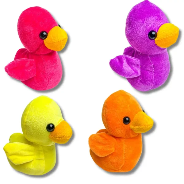 7" SITTING DUCK 4 ASSORTED (CTN QTY 240)