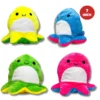 30904-7 7″ ROUND OCTOPUS ASSORTED (CTN QTY 240)