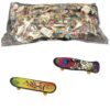 SKATEBOARD MINI ASSORTED OPP BAG 100