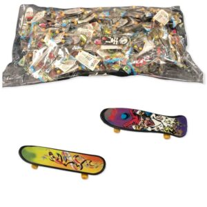 SKATEBOARD MINI ASSORTED OPP BAG 100