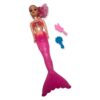 HU9120-DOLL 18″ MERMAID DOLL-OPEN