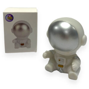 HU9311-10CM SPACEMAN NIGHT LIGHT-BOXED