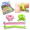 BRACELET STRETCHY SPIKEY ANIMAL IN CDU X 48