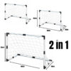 HU9336-FOOTBALL NETS 2 IN 1