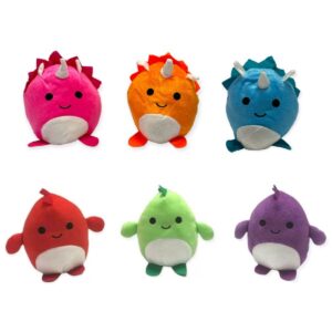 30901-7- 7″ ROUND DINO