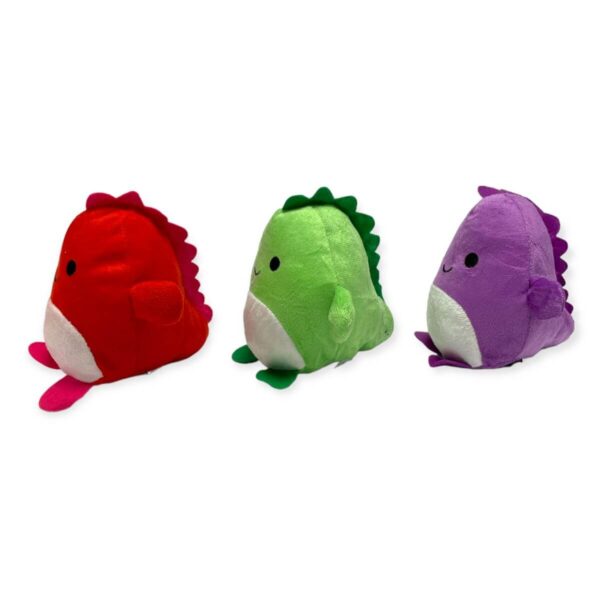 7″ ROUND DINO - 30901-7