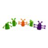 HU1356-FINGER PUPPET 5CM MONSTER