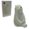 HU9316-16CM BEAR NIGHT LIGHT-BOXED