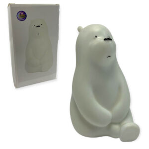 HU9316-16CM BEAR NIGHT LIGHT-BOXED
