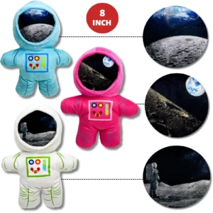 8" SPACEMAN 3 COLS (CTN QTY 192)