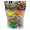 HU1438-FARM YARD ANIMAL FIGURES