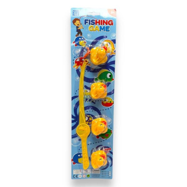 CARDED DUCK FISHING SET (CTN QTY 48) Huggables Ltd Importers