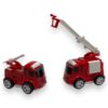 HU1444-DIE CAST FIRE TRUCKS