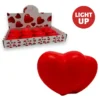 HU1459-7CM DOUBLE HEART LIGHT IN CDU