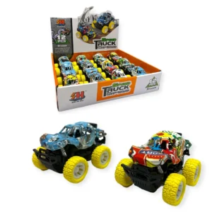 HU1478-Car-Friction-Speed-Truck-Graffiti-Offroad-CDU