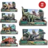 DINOSAUR COLLECTION FIGURES BOXED 6 ASSORTED (CTN QTY 36)