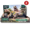 DINOSAUR COLLECTION FIGURES BOXED 6 ASSORTED (CTN QTY 36)