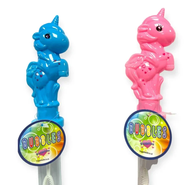 HU1458-BUBBLE WAND UNICORN
