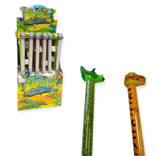 HU1509-44CM DINOSAUR GROAN TUBE CDU