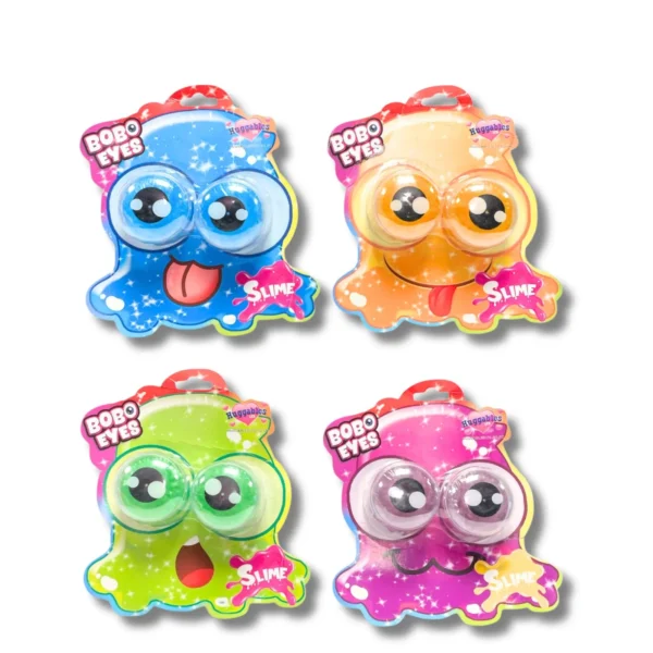 HU1564-BOBO EYES SLIME ON CARD-UPDATED