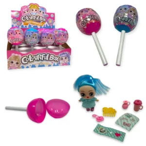 HU1566-7.5cm LOLLY SURPRISE