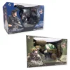 HU9268-SPECIAL OPPS HELMET POLICEARMY 2 ASSTD