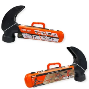 HU9435-CARRY CASE HAMMER TOOL SET 23 PIECES