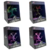 HU9445-10CM TWO HEADED DRAGON FIGURE ASSORTED