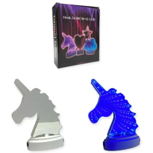 HU9462-21CM UNICORN INFINITY LIGHT WITH USB