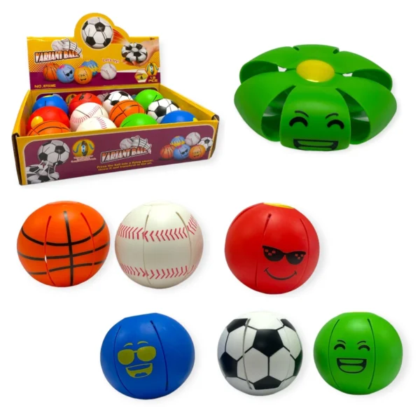 HU1337-8CM POPPER BALL CDU