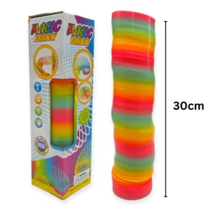HU1591-30CM MAGIC SPRING BOXED