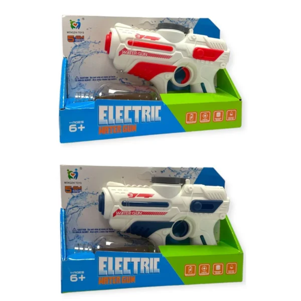 HU9430-24CM ELECTRIC WATER GUN-ASSORTED