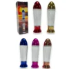 HU9458-27CM TORNADO HURRICANE BUBBLE LIGHT 5 COLOURS