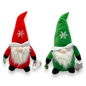 30448-15-15INCH SNOWFLAKE GONK