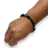 HU9298-BRACELET GRAPHITE