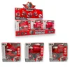 HU1473-MYO CITY FIRE TRUCK BOXED IN CDU