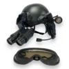 HU9268-SPECIAL OPPS HELMET POLICEARMY 2 ASSORTED-OPEN
