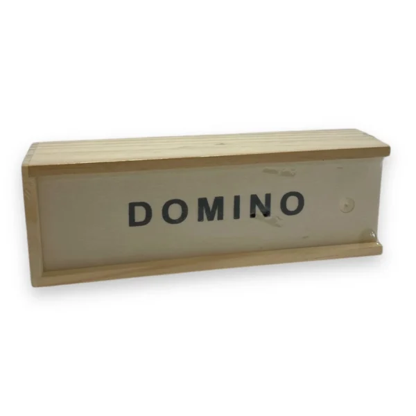 HU1610-28PCE CLASSIC DOMINO SET